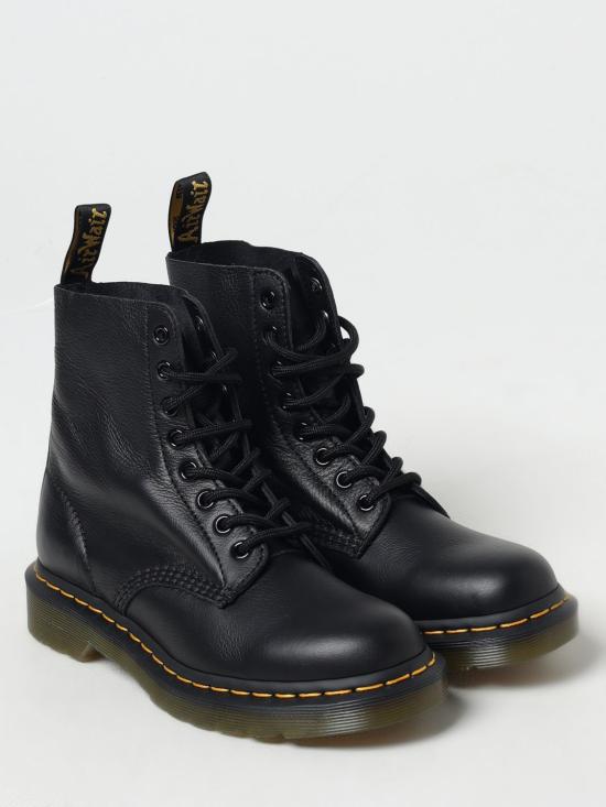 25FW 닥터마틴 뮬/슬리퍼 13512006 Black - DR.MARTENS
