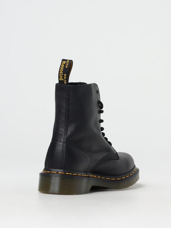 25FW 닥터마틴 뮬/슬리퍼 13512006 Black - DR.MARTENS