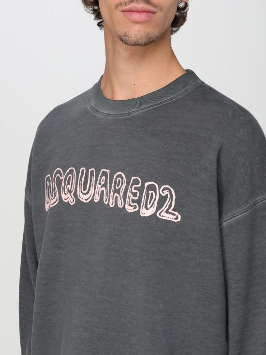 25SS 디스퀘어드2 S71GU0723S25539 814 Grey - DSQUARED2