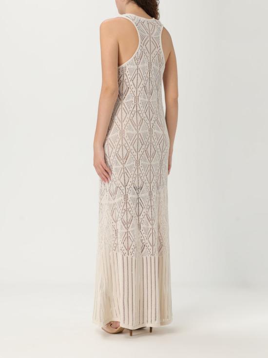 25SS 리우조 롱 원피스 WA5223MS007 20304 Rope - LIU JO