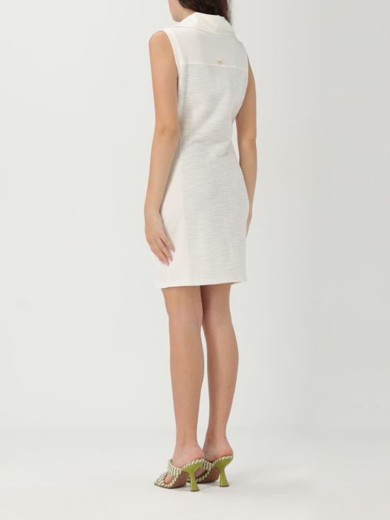 25SS 리우조 롱 원피스 TA5254J4894 M9294 White 1 - LIU JO