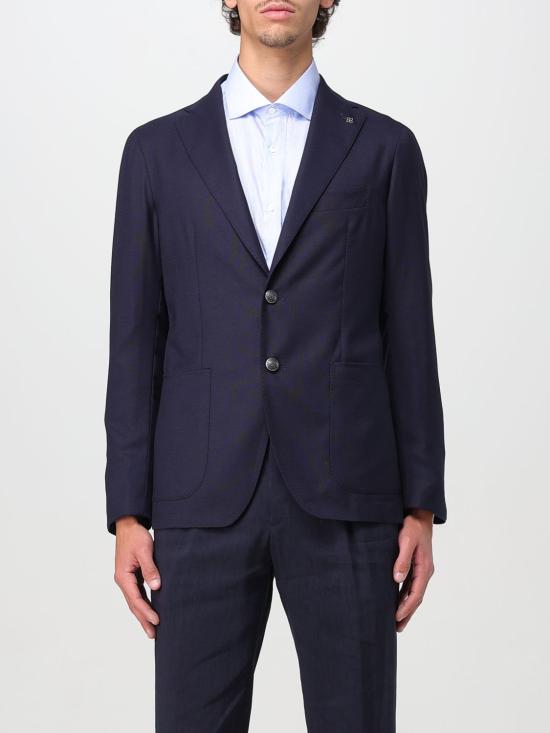 25FW 딸리아토레 자켓 1SMC22K060069PER028 B5040 Blue