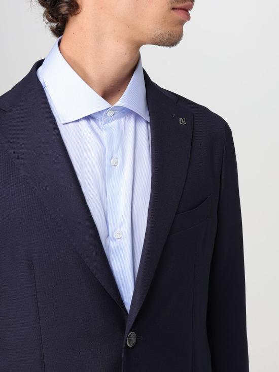 25FW 딸리아토레 자켓 1SMC22K060069PER028 B5040 Blue - TAGLIATORE