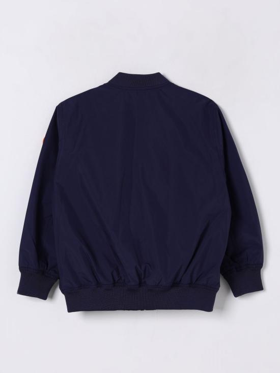 25FW [키즈] 세이브더덕 캐주얼 자켓 J31163XWIND20 90000 Navy - SAVE THE DUCK