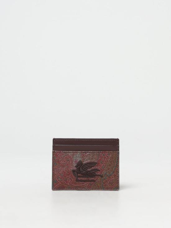 25SS 에트로 남성지갑 MP2E0001AA012 M0019 Brown