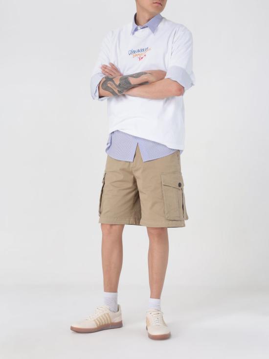 25SS 디스퀘어드2 긴팔 셔츠 S78DM0043D35285 001S Multicolor - DSQUARED2