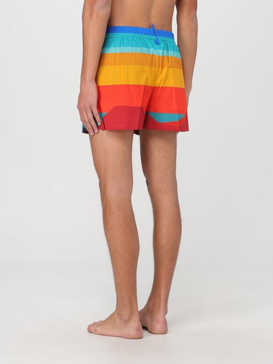 25SS 디스퀘어드2 스윔팬츠 S78MU0058D35279 001S Multicolor - DSQUARED2