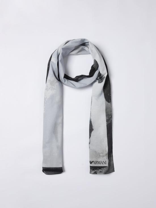 25SS 엠포리오 아르마니 머플러/스카프 EM002163AF16300 F8128 Grey - EMPORIO ARMANI