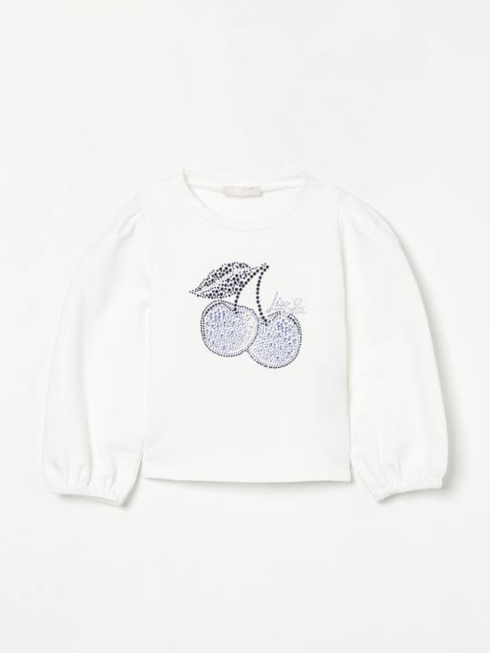 25SS [키즈] 리우조 풀오버 KA5034F0090 M9160 White