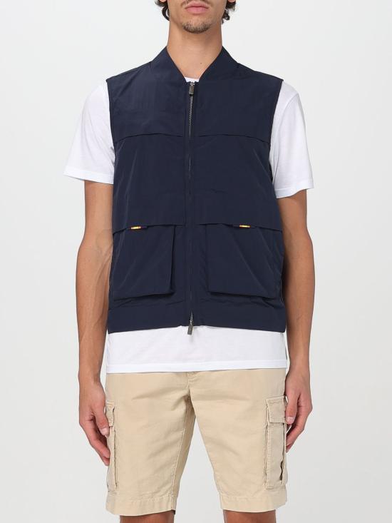 25FW 까웨 베스트 K7127VW K89 Blue