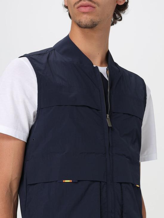 25FW 까웨 베스트 K7127VW K89 Blue - K-WAY