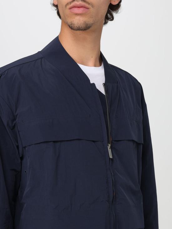 25FW 까웨 자켓 K7132QW K89 Blue - K-WAY