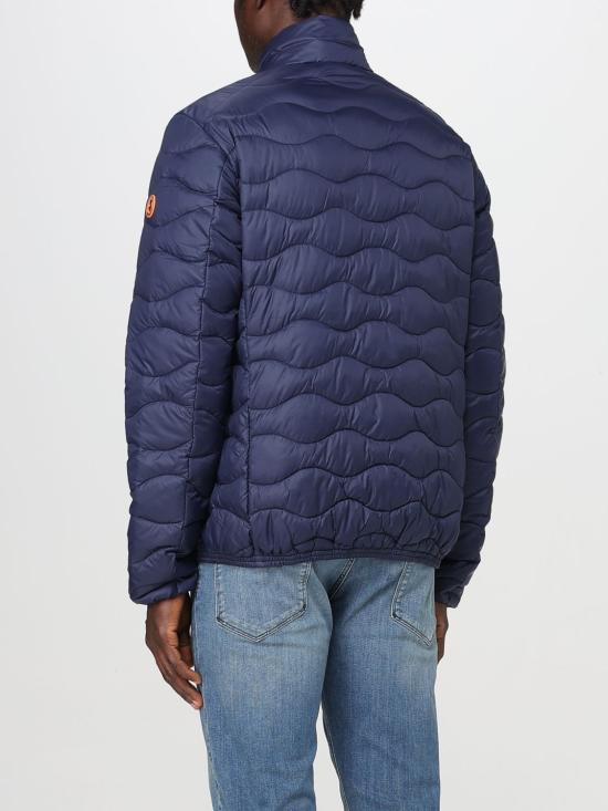 25SS 세이브더덕 자켓 D32188MGIGA20 90000 Navy - SAVE THE DUCK