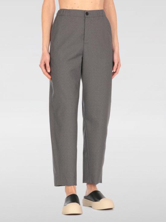 25SS 마르니 팬츠 PAMA0482U0TW839 00N60 Grey
