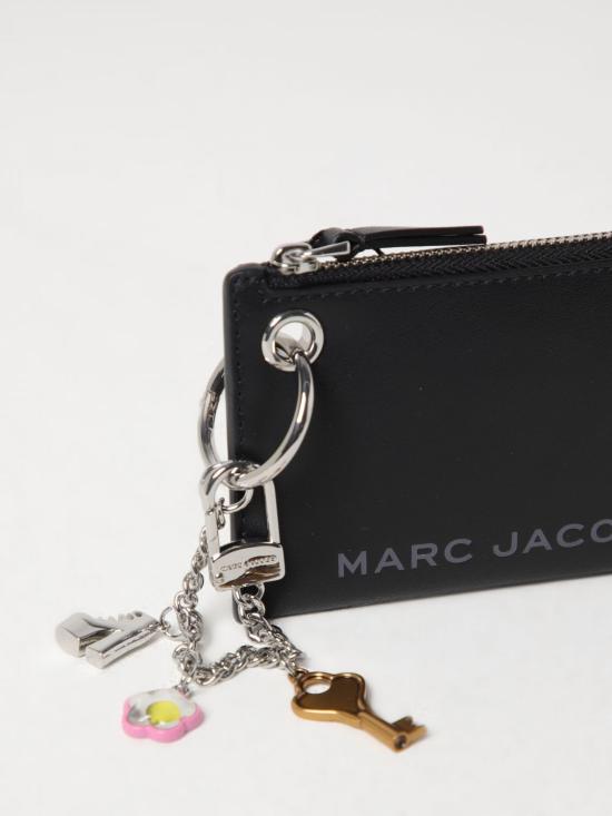 25FW 마크제이콥스 키링 2S5SCH013S01 001 Black - MARC JACOBS