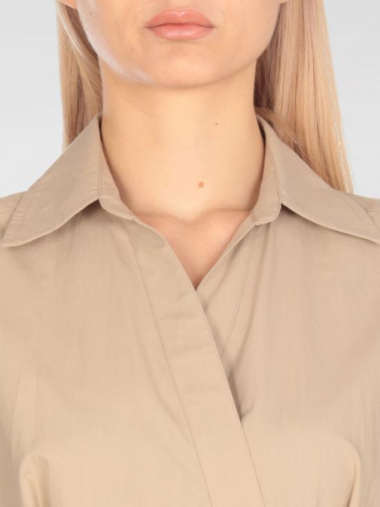 25SS 아페쎄 롱 원피스 COEVDF35149 BAA Beige - A.P.C.