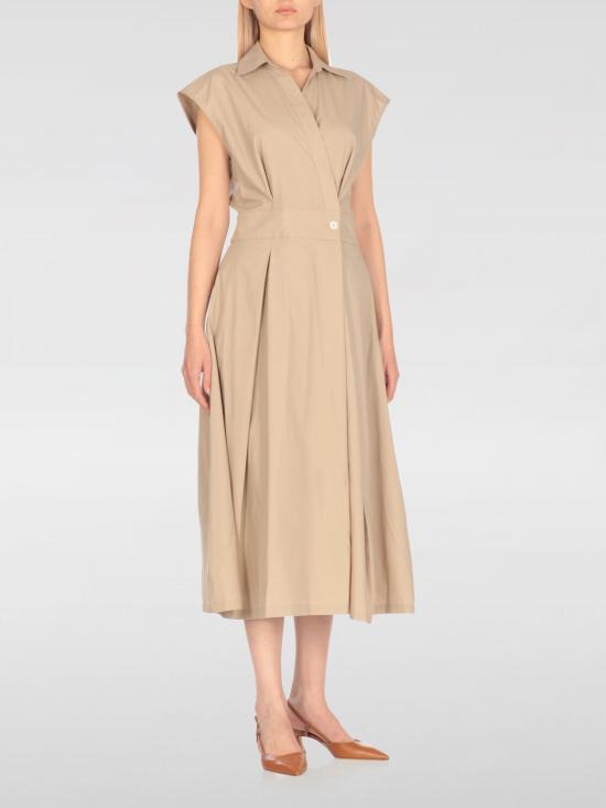 25SS 아페쎄 롱 원피스 COEVDF35149 BAA Beige