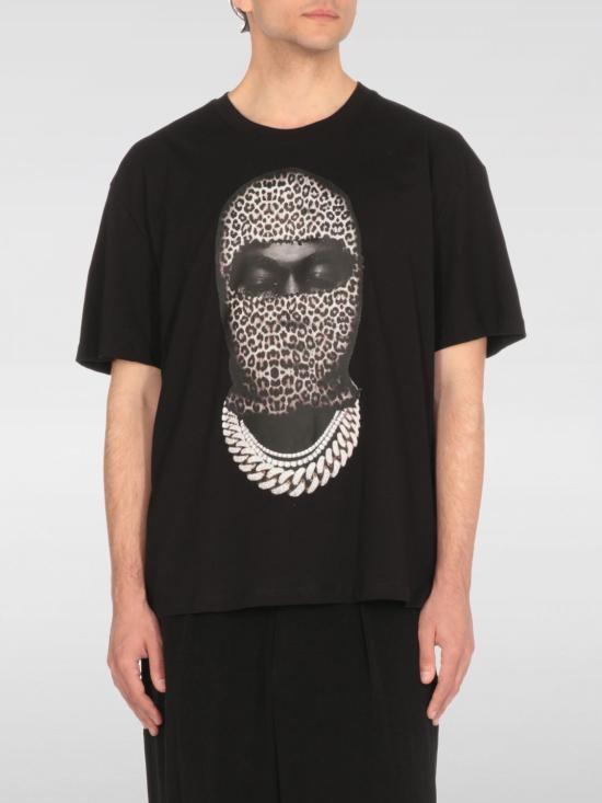 25SS 이놈어닛 반팔 티셔츠 NUS25230 009 Black