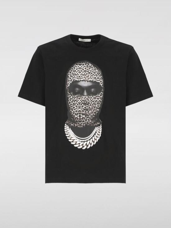 25SS 이놈어닛 반팔 티셔츠 NUS25230 009 Black - IH NOM UH NIT