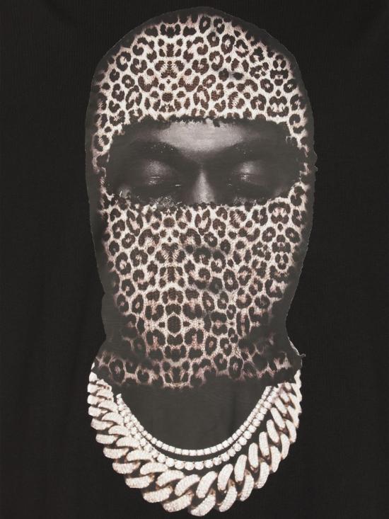 25SS 이놈어닛 반팔 티셔츠 NUS25230 009 Black - IH NOM UH NIT