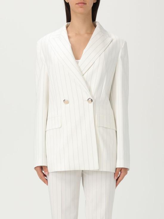 25SS 리우조 수트 자켓 CA5235T1969 MM26E White