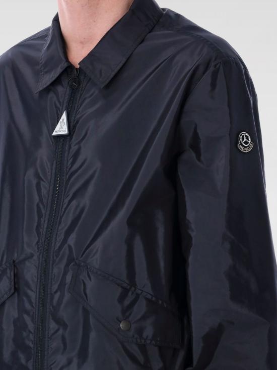 25FW 몽클레어 자켓 K14011A00004M5920 778 Blue - MONCLER