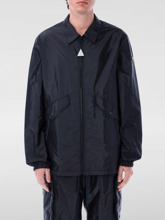 25FW 몽클레어 자켓 K14011A00004M5920 778 Blue