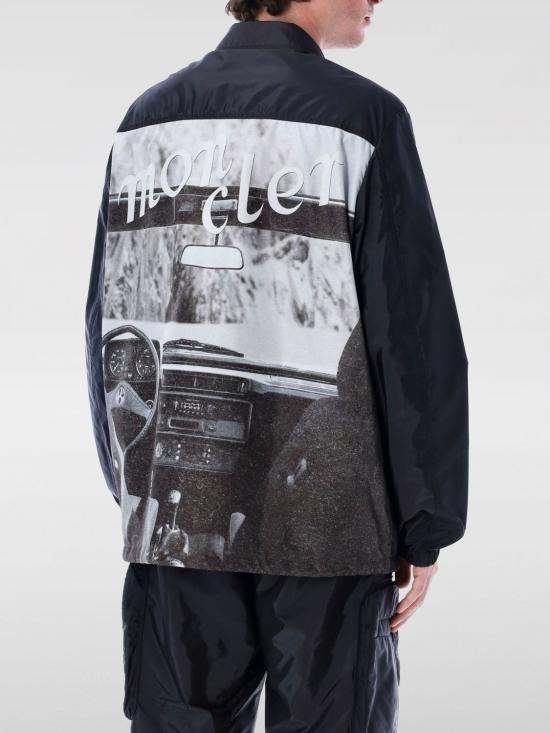 25FW 몽클레어 자켓 K14011A00004M5920 778 Blue - MONCLER