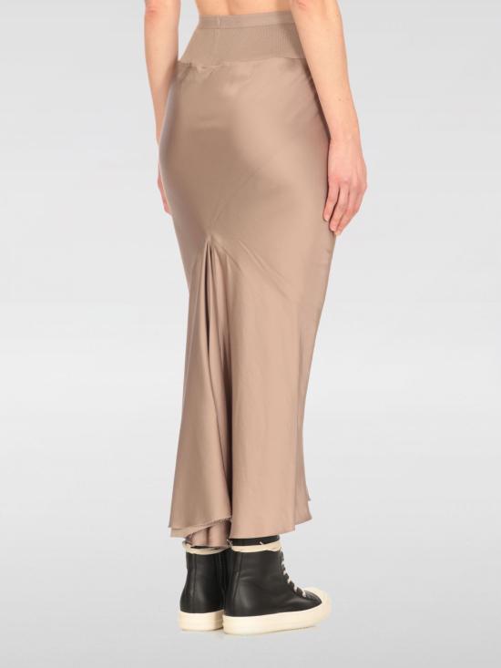 25SS 릭 오웬스 스커트 RP01E7334SCH 64 Beige - RICK OWENS