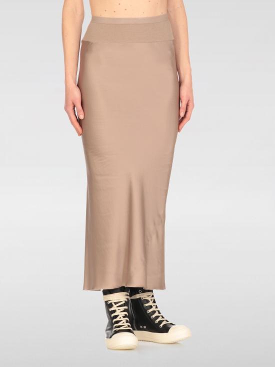 25SS 릭 오웬스 스커트 RP01E7334SCH 64 Beige