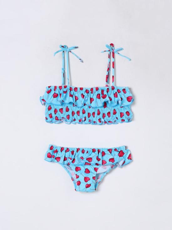 25SS [키즈] 세인트바쓰 스윔팬츠 MELI0001 01253H Turquoise