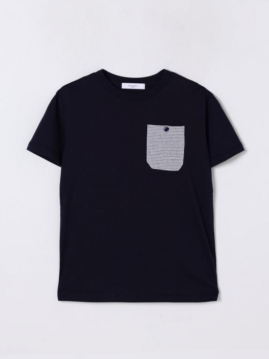 25SS [키즈] 제커슨 티셔츠 190TJMJS25 RE098 Blue