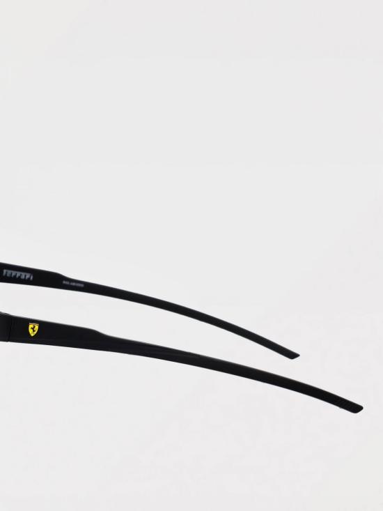 25FW 페라리 선글라스 0FZ6006 504 81 Black - FERRARI