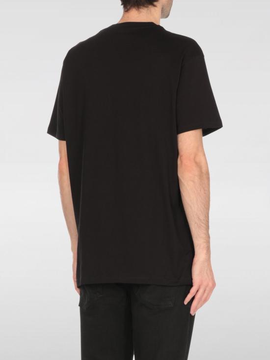 25FW 필립 플레인 반팔 티셔츠 SAECMTK8105PJY002N 02 Black - PHILIPP PLEIN