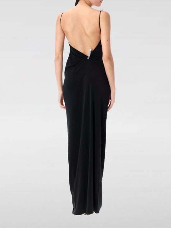 25FW 코페르니 롱 원피스 COPR160F5022 BLK Black - COPERNI