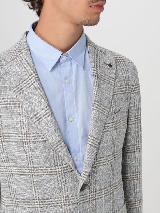 25SS 딸리아토레 수트 자켓 1SMC22KC9005625E283 EP867 Blue - TAGLIATORE