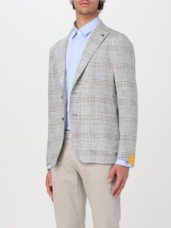 25SS 딸리아토레 수트 자켓 1SMC22KC9005625E283 EP867 Blue - TAGLIATORE