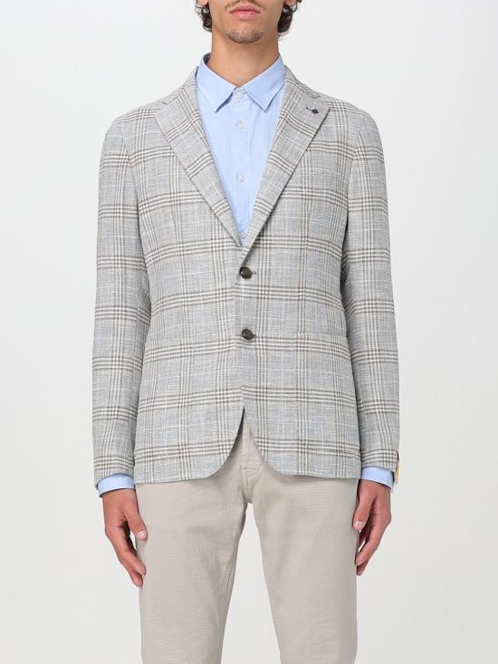 25SS 딸리아토레 수트 자켓 1SMC22KC9005625E283 EP867 Blue