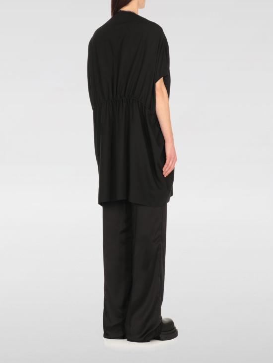 25SS 릭 오웬스 코트 RP01E7900WG 09 Black - RICK OWENS