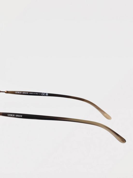 25FW 조르지오 아르마니 선글라스 0AR6162 3006M4 Brown - GIORGIO ARMANI