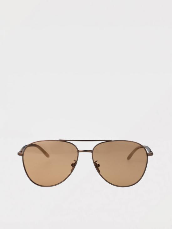 25FW 조르지오 아르마니 선글라스 0AR6162 3006M4 Brown - GIORGIO ARMANI