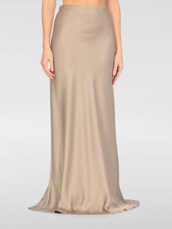 25SS 브루넬로 쿠치넬리 스커트 M0H38G3570 C3284 Grey