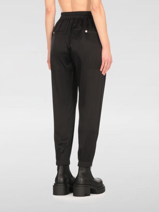 25SS 릭 오웬스 팬츠 RP01E7313SCH 09 Black - RICK OWENS