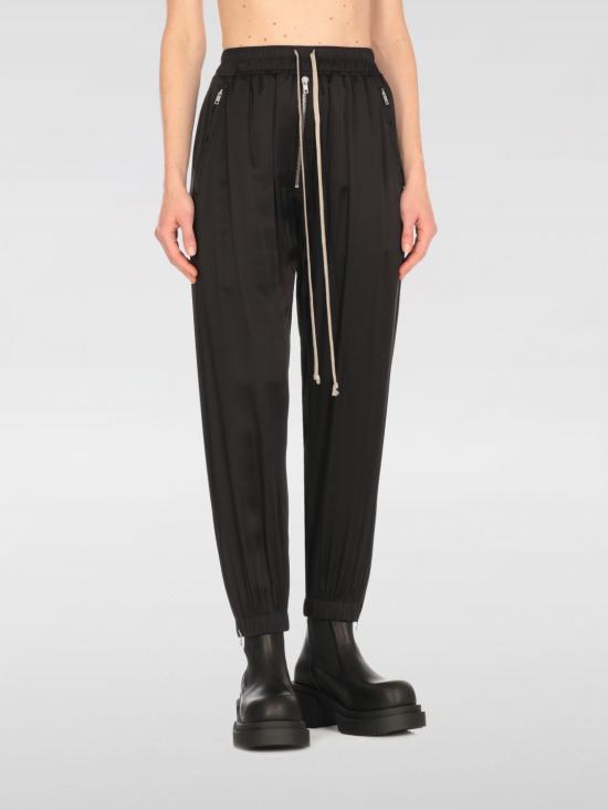 25SS 릭 오웬스 팬츠 RP01E7313SCH 09 Black