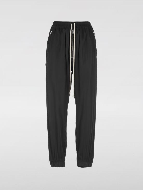 25SS 릭 오웬스 팬츠 RP01E7313SCH 09 Black - RICK OWENS