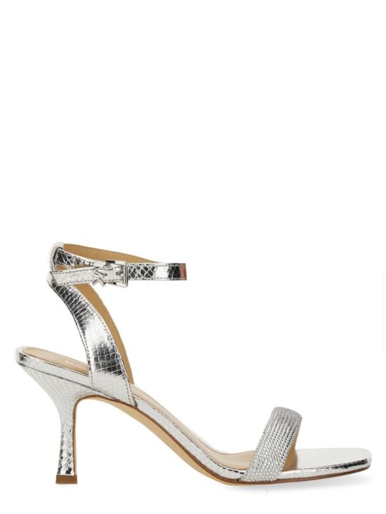 25SS 마이클 코어스 힐/펌프스 40T2CEMS1M 040SILVER