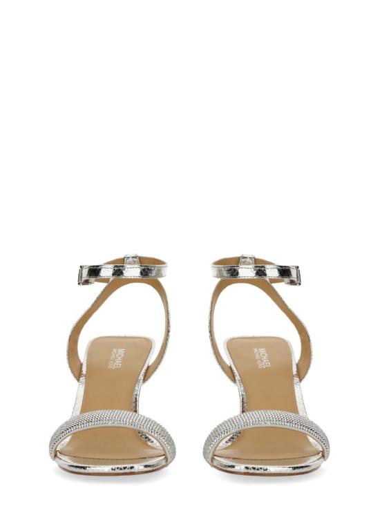 25SS 마이클 코어스 힐/펌프스 40T2CEMS1M 040SILVER - MICHAEL KORS