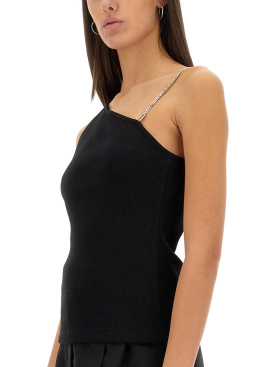 25SS 지방시 반팔 티셔츠 BW617Q3YK5 001 BLACK - GIVENCHY