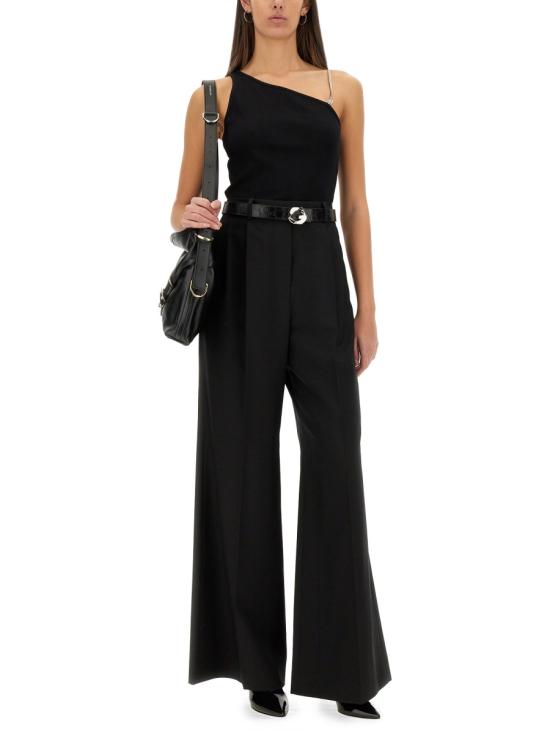 25SS 지방시 반팔 티셔츠 BW617Q3YK5 001 BLACK - GIVENCHY