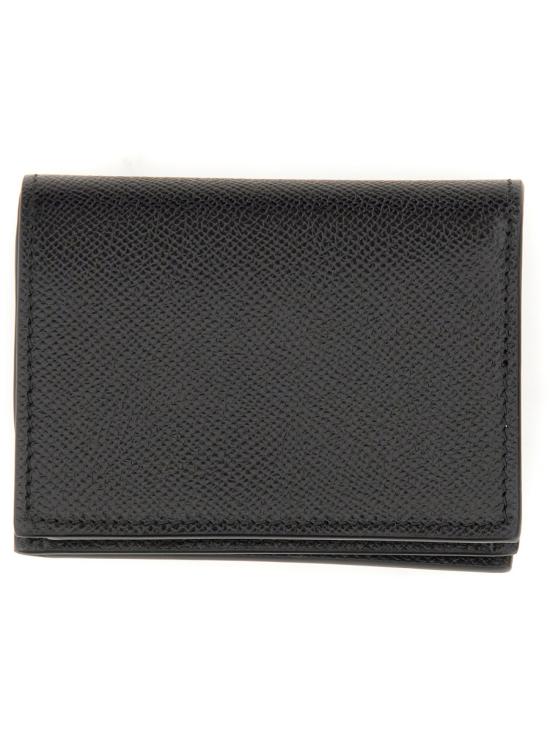 25SS 살바토레 페라가모 지갑 725300 22D515010 BLACK - SALVATORE FERRAGAMO